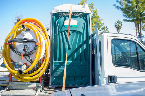 Best Sanitation services for porta potties  in Farmers Loop, AK