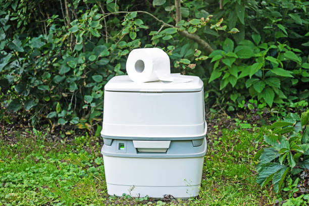 Best Sanitation services for porta potties  in Farmers Loop, AK