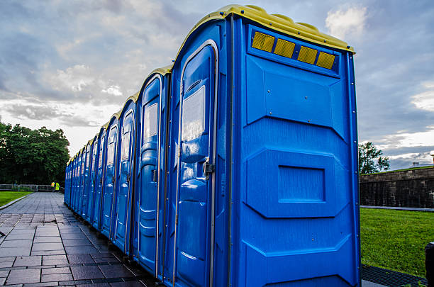 Best Construction site porta potty rental  in Farmers Loop, AK