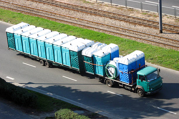 Best Long-term porta potty rental  in Farmers Loop, AK